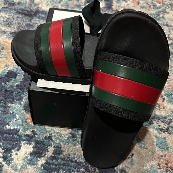 Gucci Slides Authentic - Picture 5 of 5